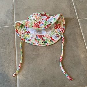 Hanna Anderson baby swim hat